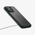 ACS04816 - iPhone 14 Pro Max Case Ultra Hybrid in crystal clear showing the back